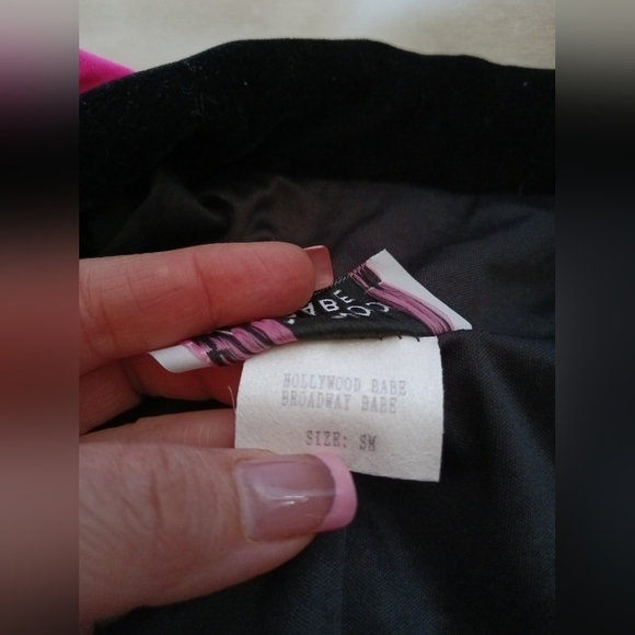 Hollywood babe polka dot blazer - Picture 8 of 11